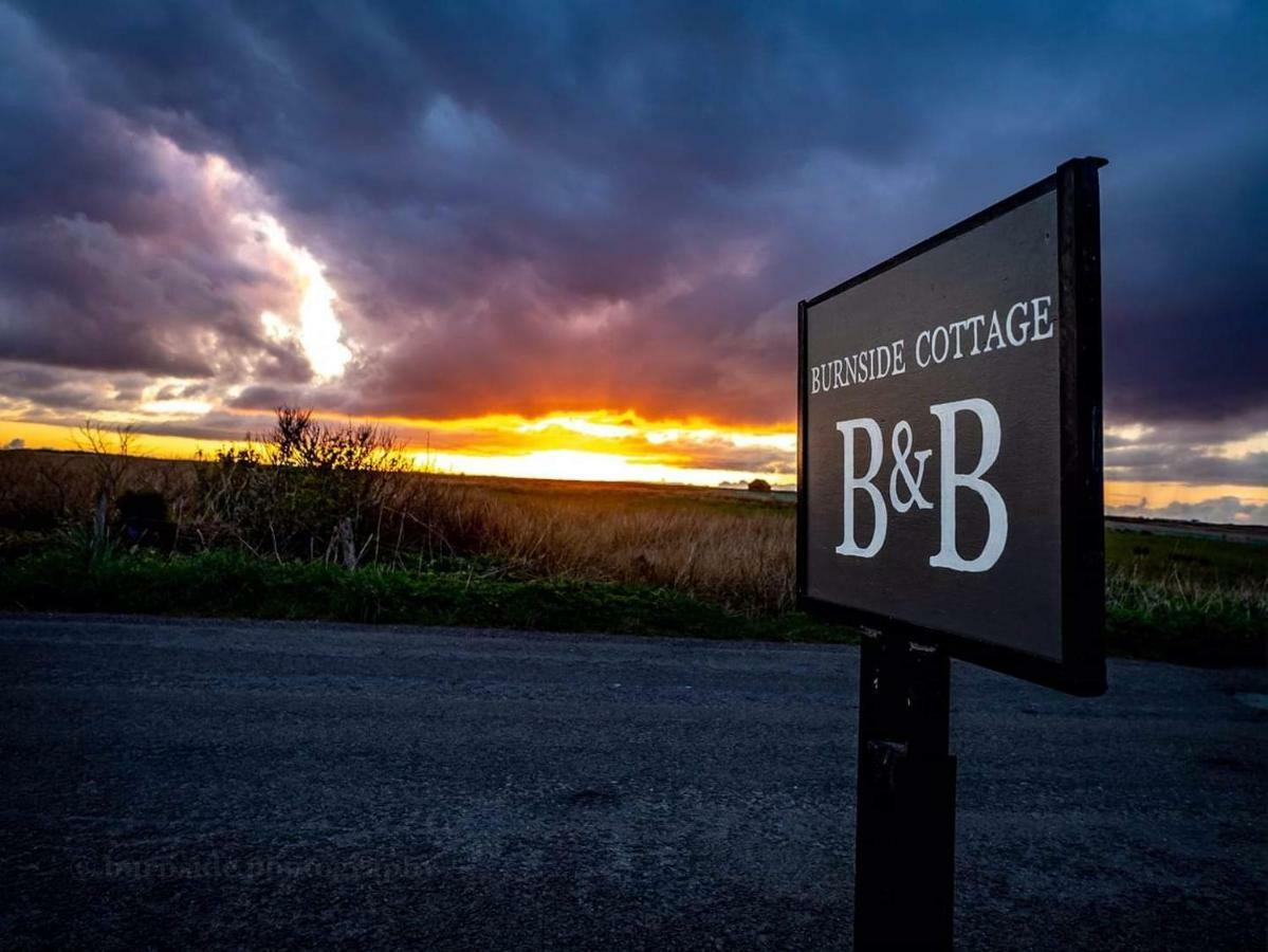 Burnside Cottage Wick (Highlands) Exterior foto